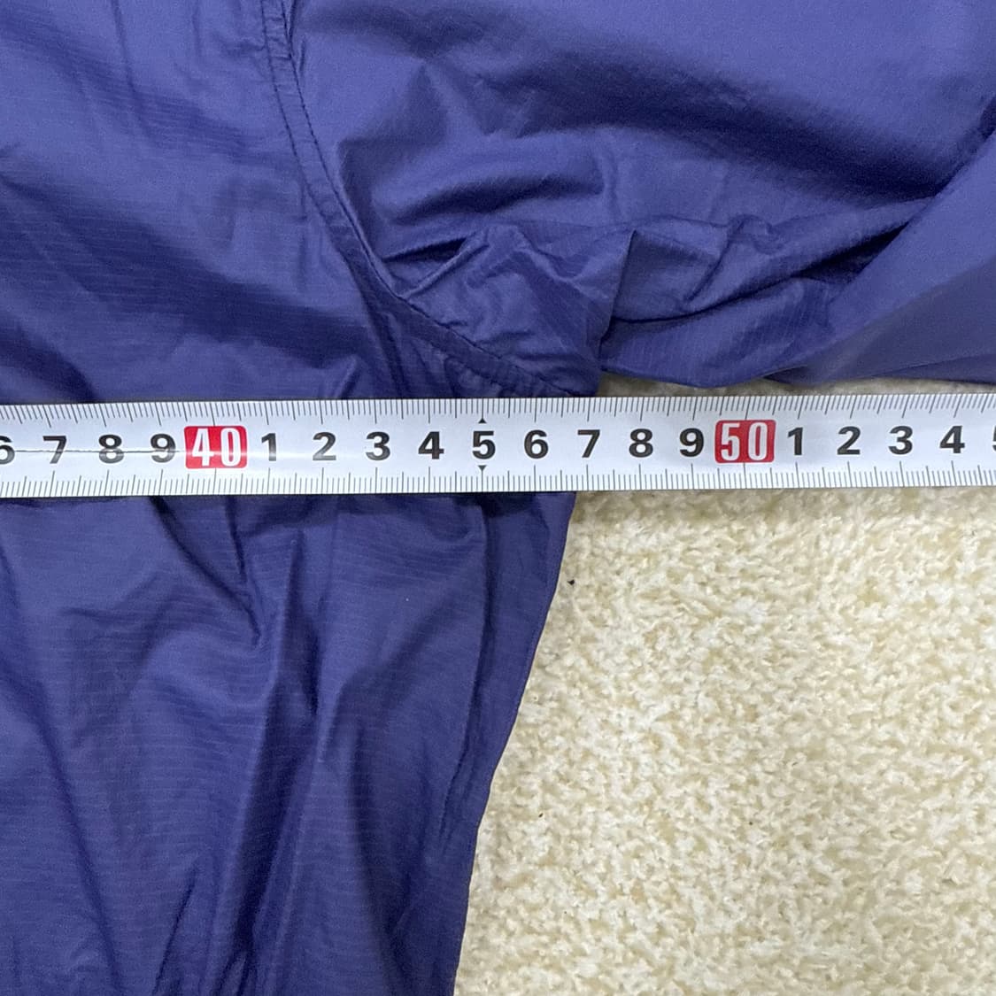 [M] 새상품 노스페이스 여성 나일론 롱자켓 1229T2 상품이미지6