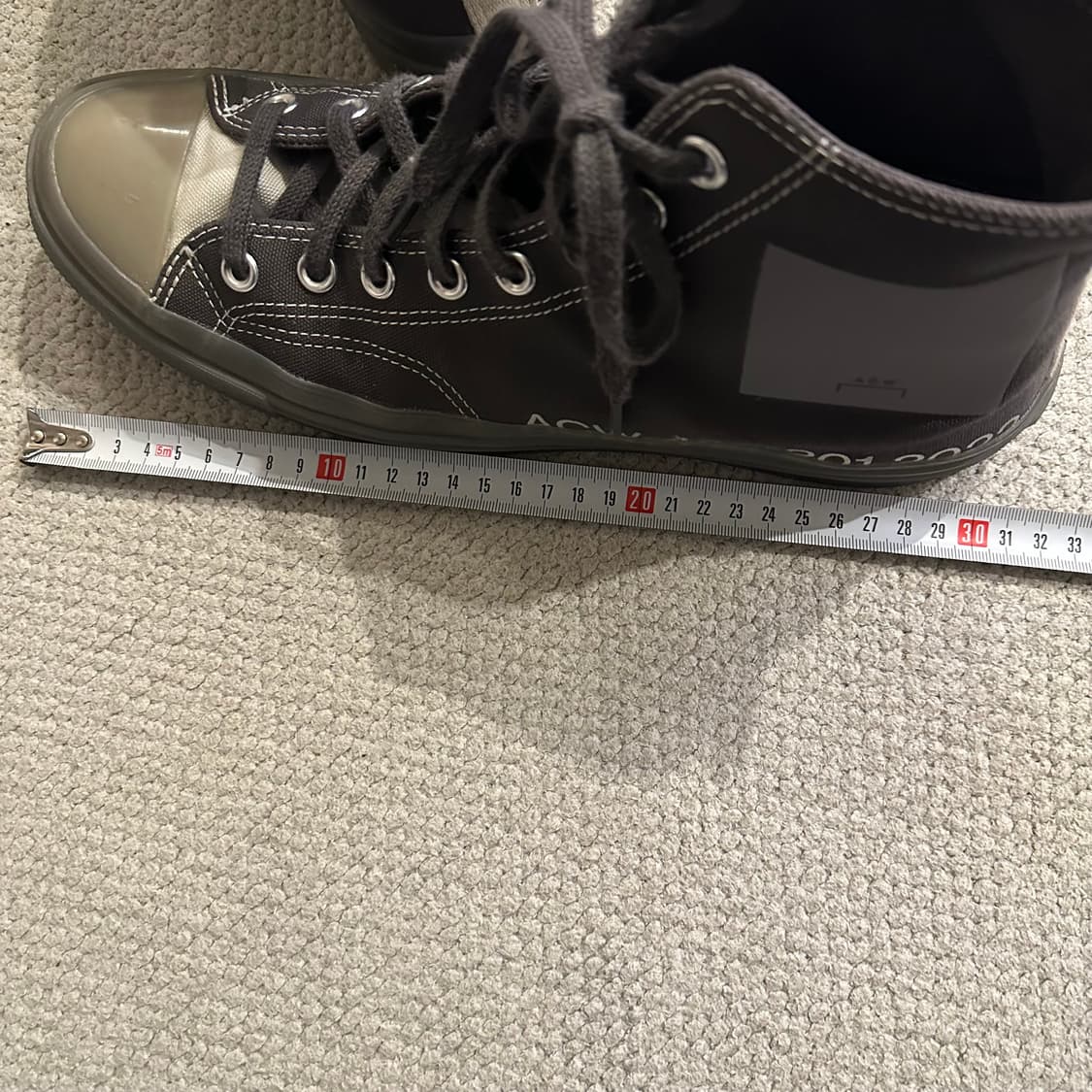 어 콜드 월 Acoldwall 컨버스 하이탑 상품이미지10