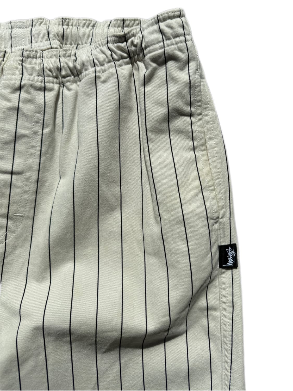 스투시 스트라이프 비치팬츠 M(-36in) 상품이미지3