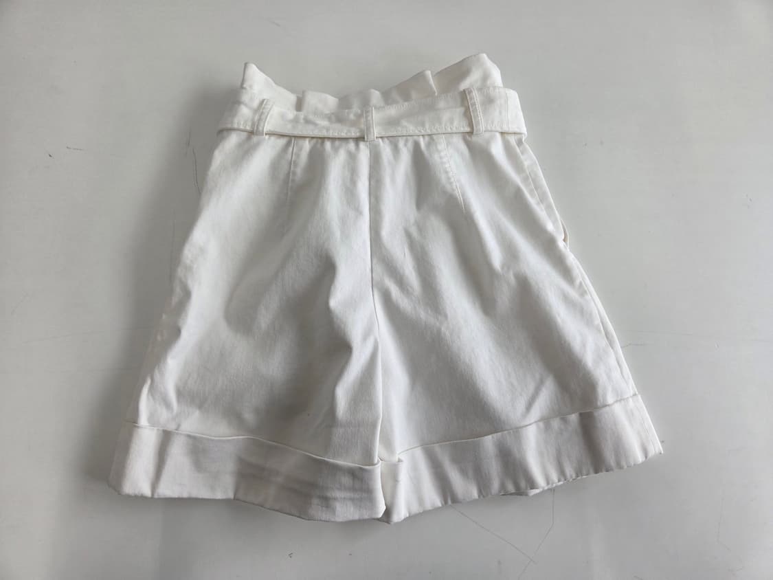 부티크 모스키노 하노 화이트 넷 쇼츠 67-92 상품이미지2