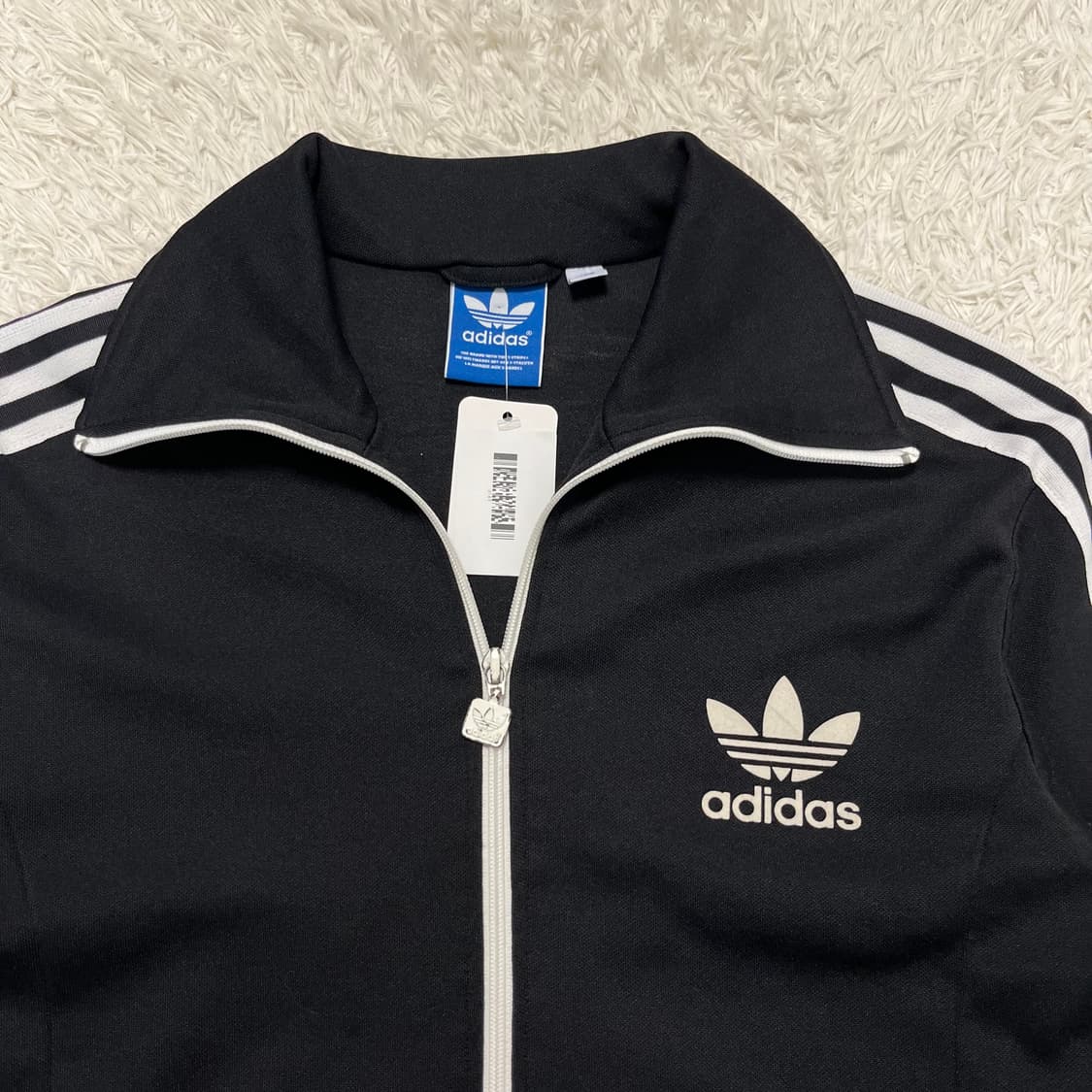 Adidas black Europa jersey 상품이미지5