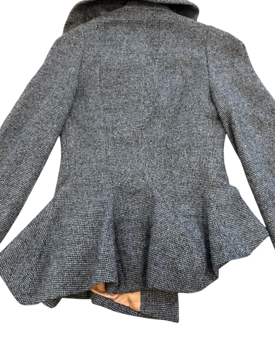 비비안 웨스트우드 레드라벨 그레이 피플럼 자켓 상품이미지5