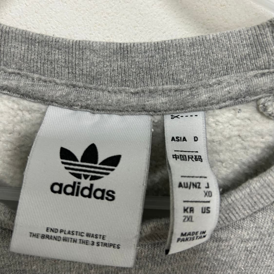 아디다스 맨투맨[1742] 상품이미지6