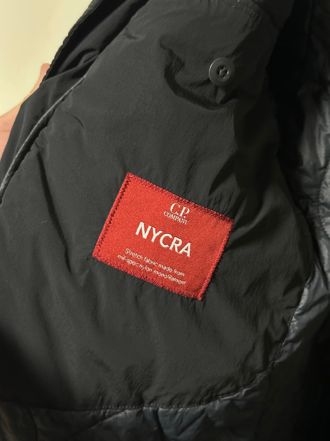 (백화점판)cp컴퍼니 나이크라 카코트 자켓 100 L 상품이미지4