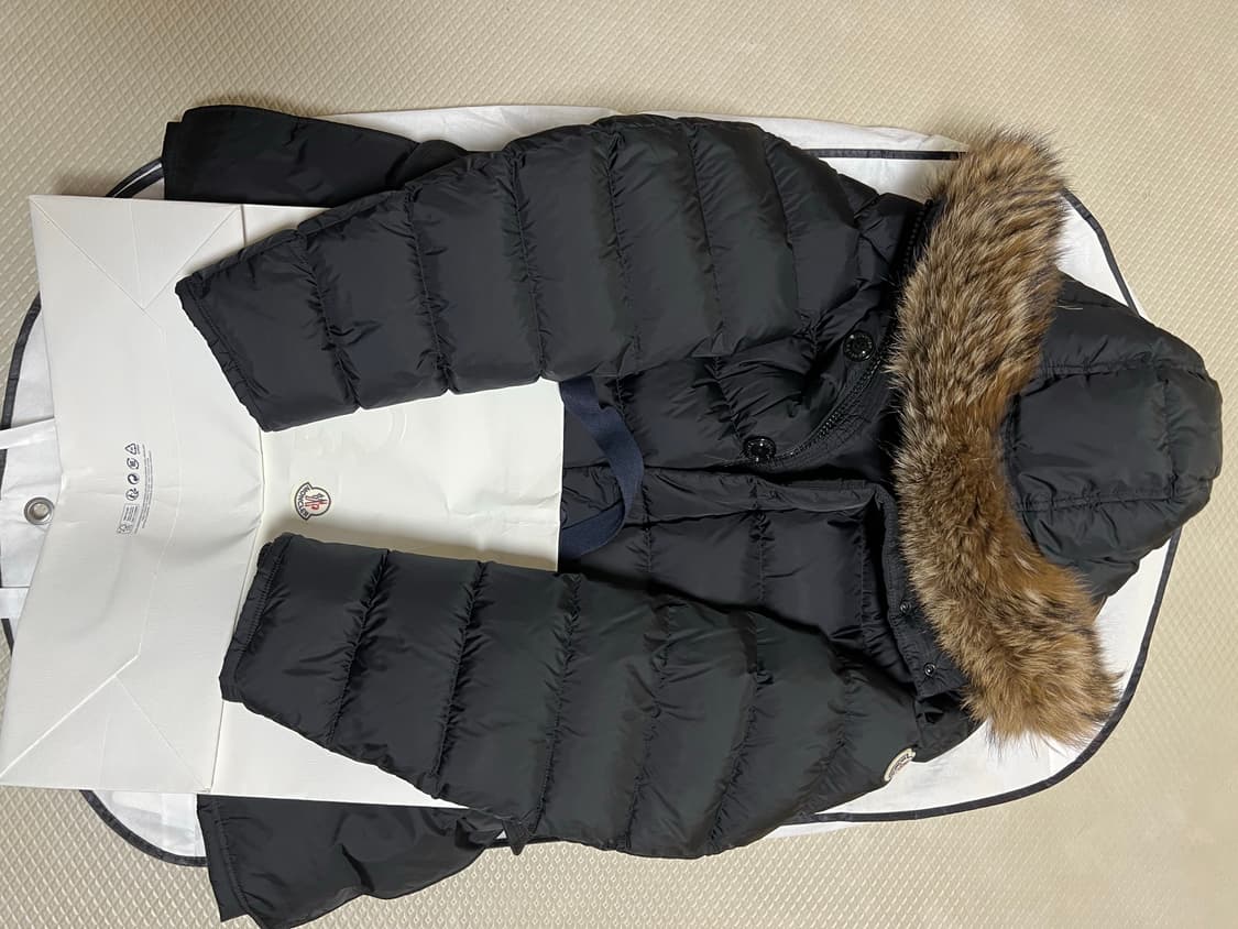 몽클레어 클루니 6 size 리얼퍼 상품이미지8