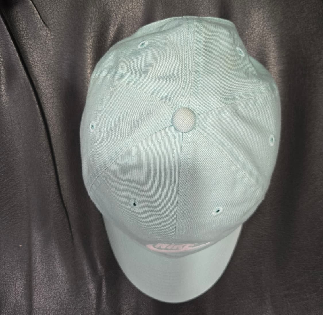 나이키 헤리티지86 민트 볼캡 모자 ONE SIZE  상품이미지4