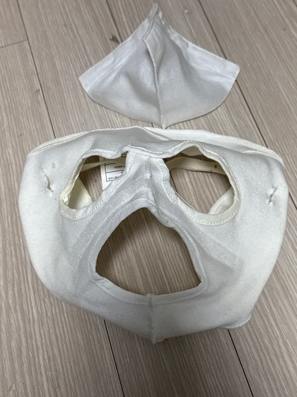 2차세계대전 영국군 방한 혹한기 방한 마스크 상품이미지4