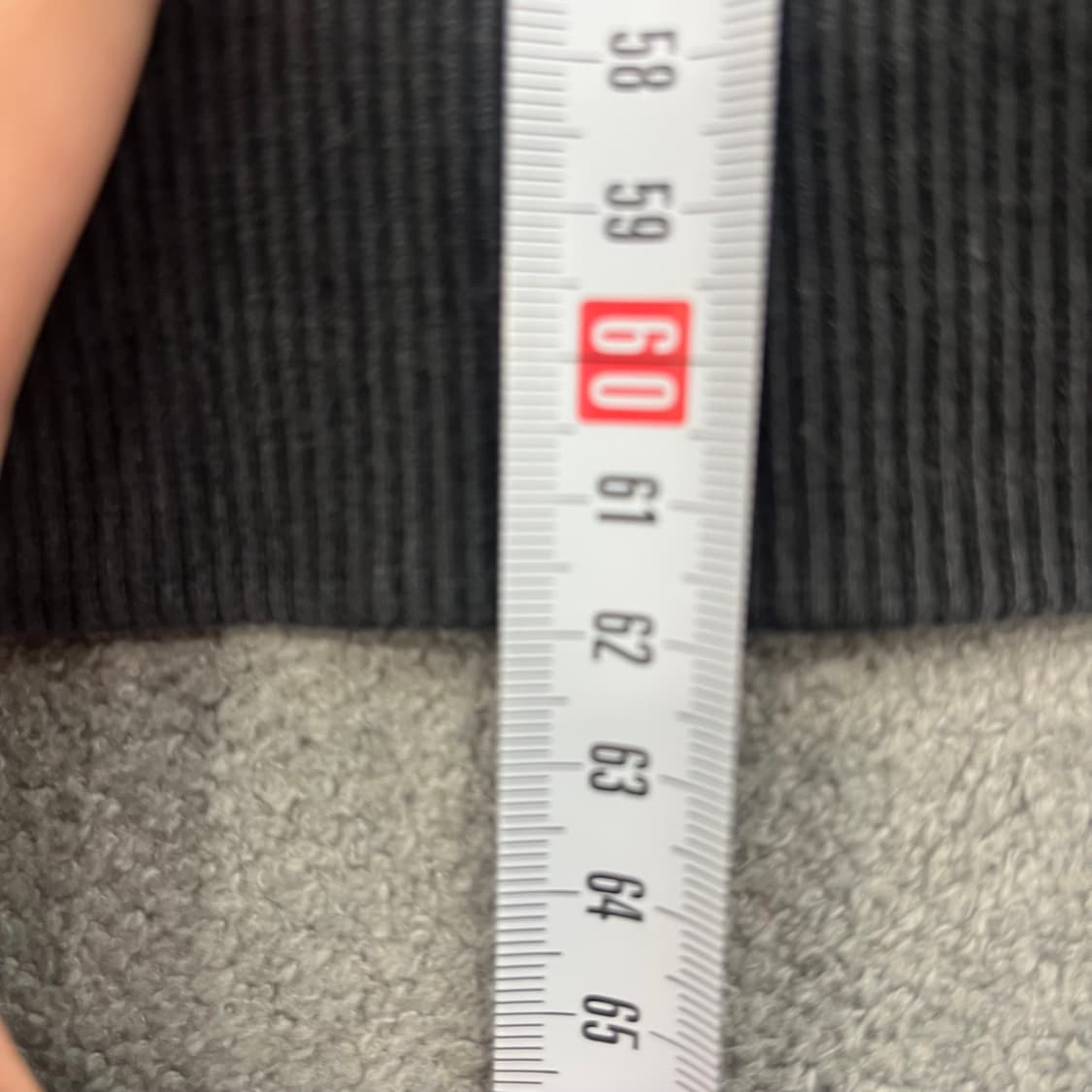 95 디스커버리 블랙 후드집업 상품이미지9