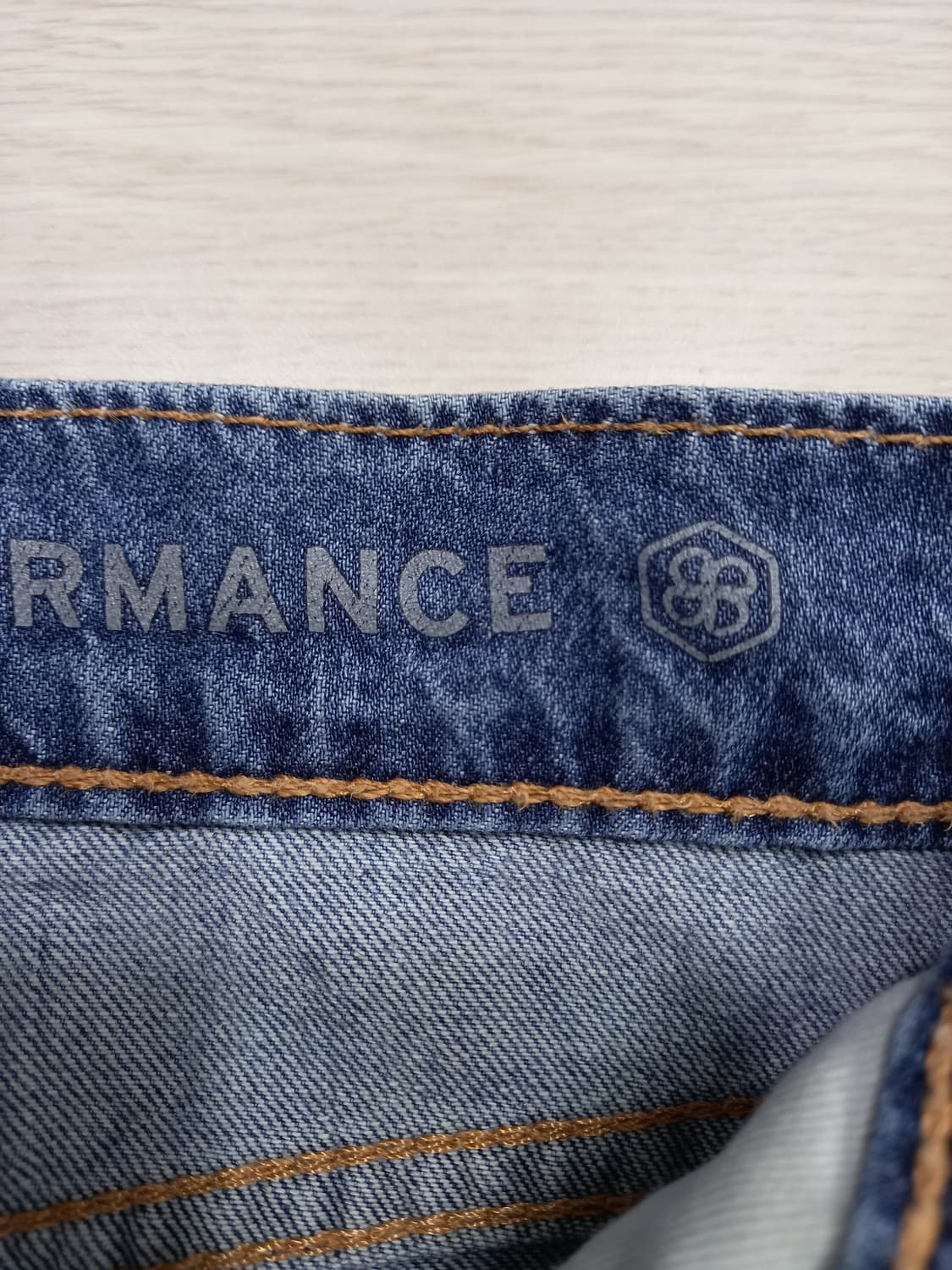 30 빅E 리바이스512 봄여름용 데미지워싱 스판 슬림일자진 30-211 상품이미지8