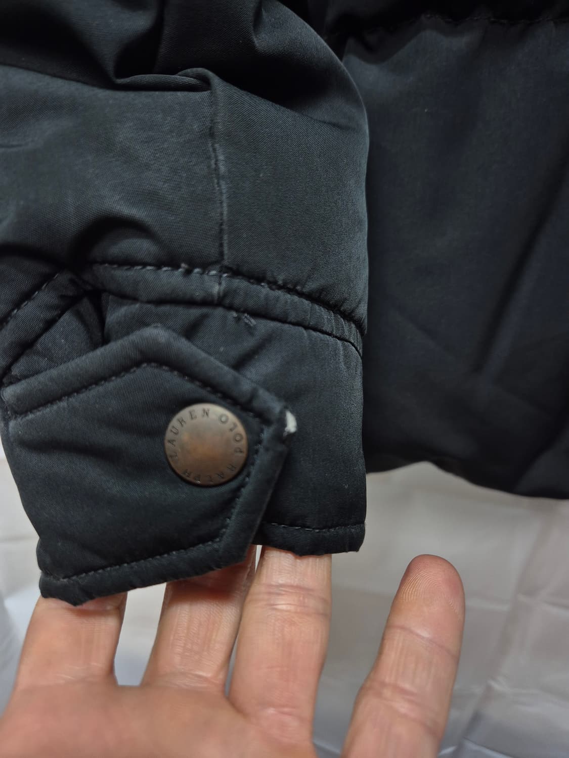 폴로 덕다운패딩 상품이미지4