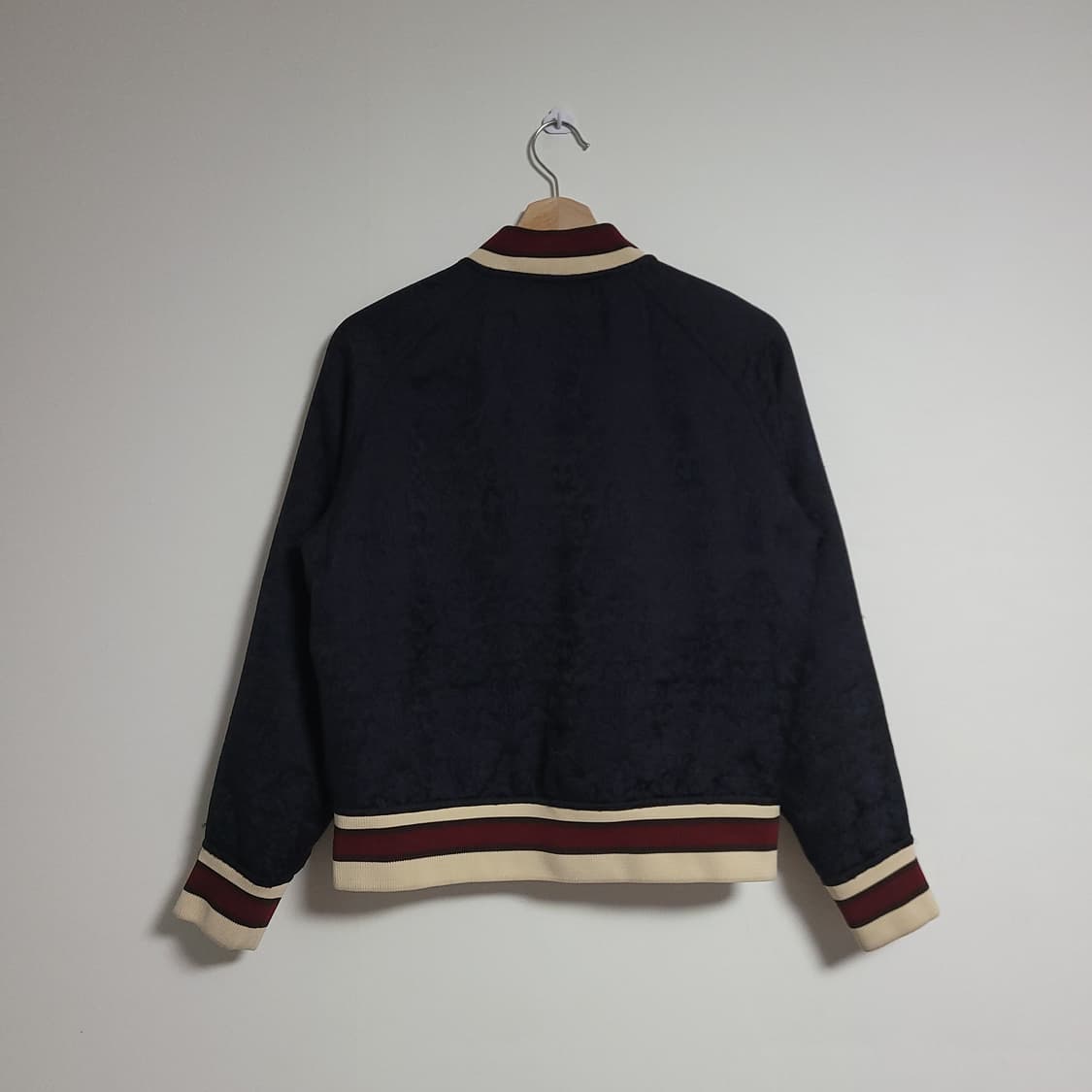 (1) sandro 산드로 여성 블루종 자켓 점퍼 상품이미지6