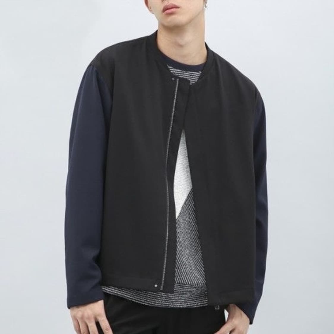 티아이포맨 블루종 MA1 자켓 점퍼 남성XL 상품이미지8