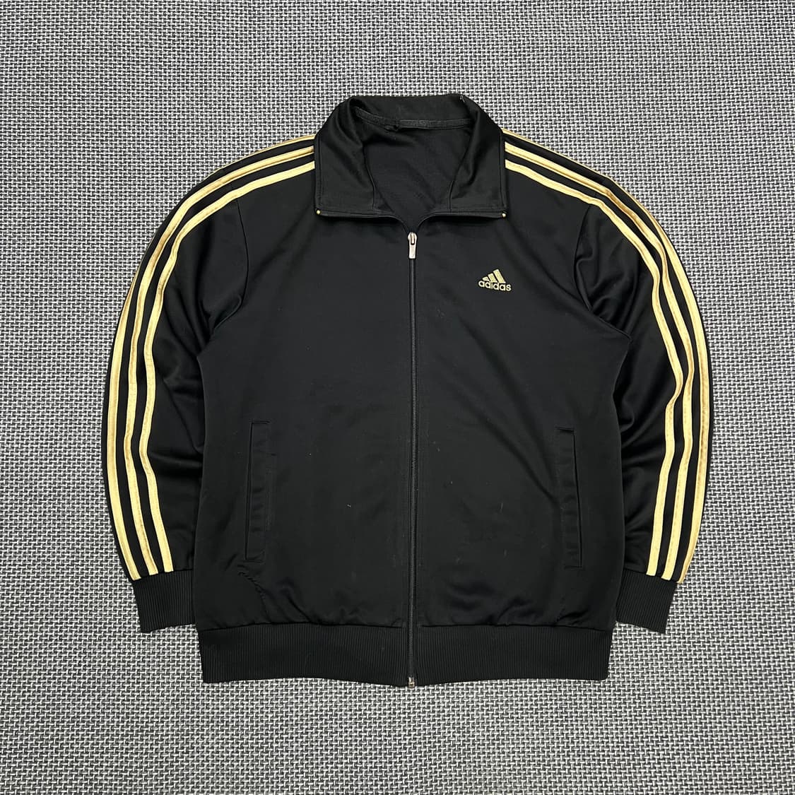 착샷O 아디다스 검골 백로고 져지 95 상품이미지1