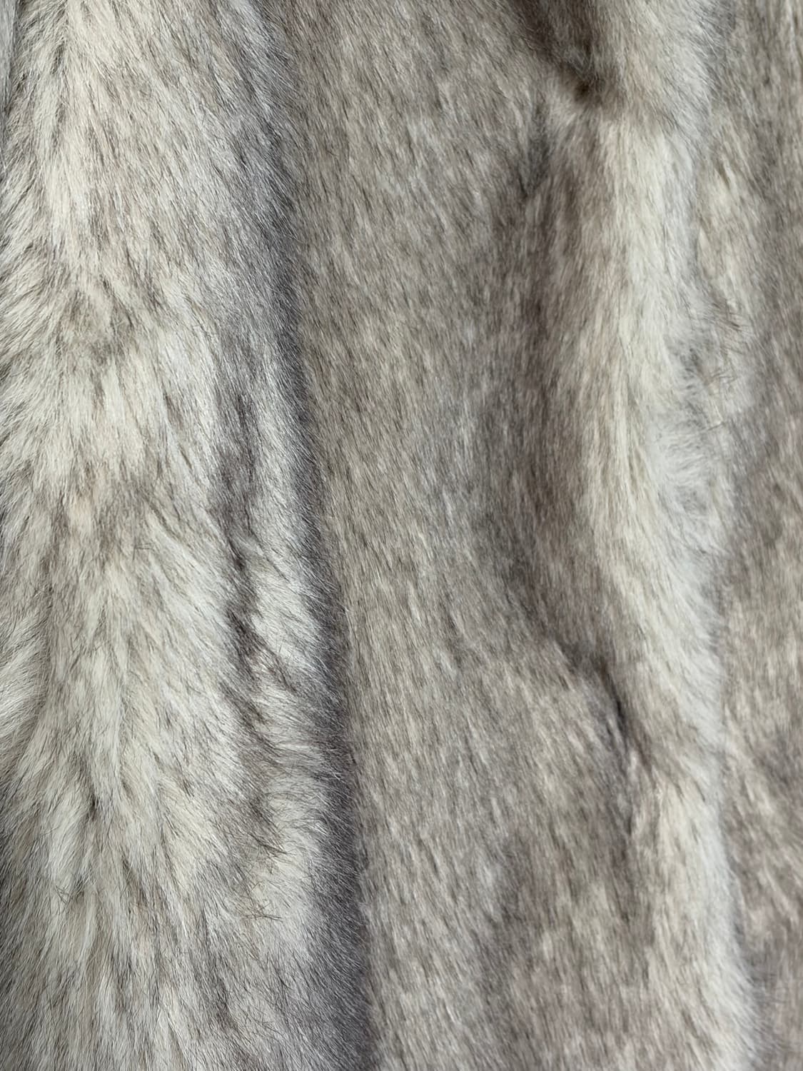 레이브 퍼 자켓  상품이미지5