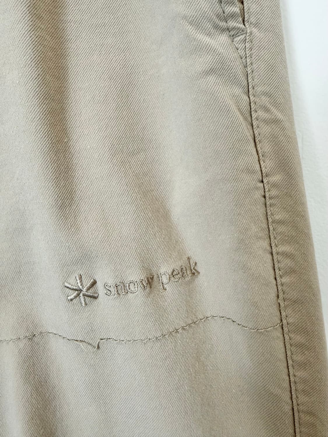 스노우피크 카고 팬츠 상품이미지3