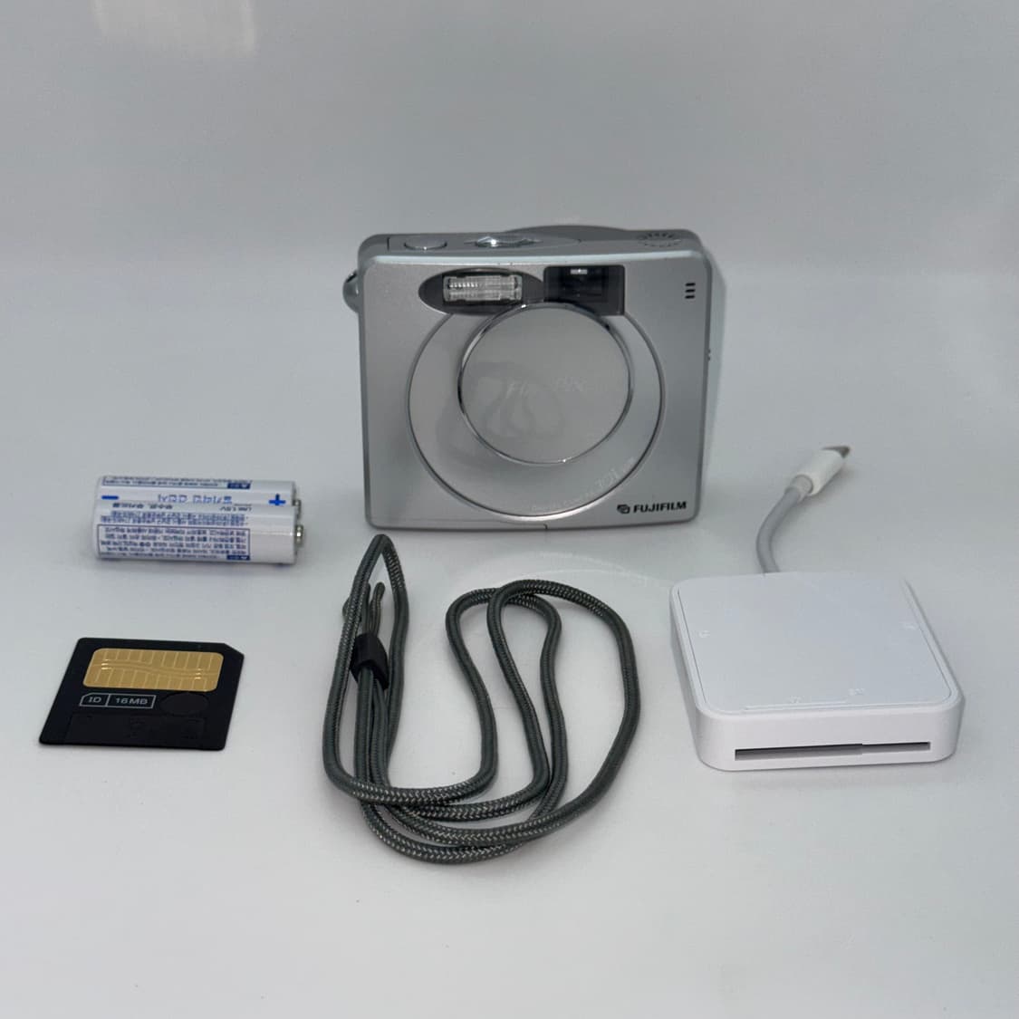 (레트로 감성💿) 후지필름 파인픽스 30i 디카 디지털카메라 상품이미지5