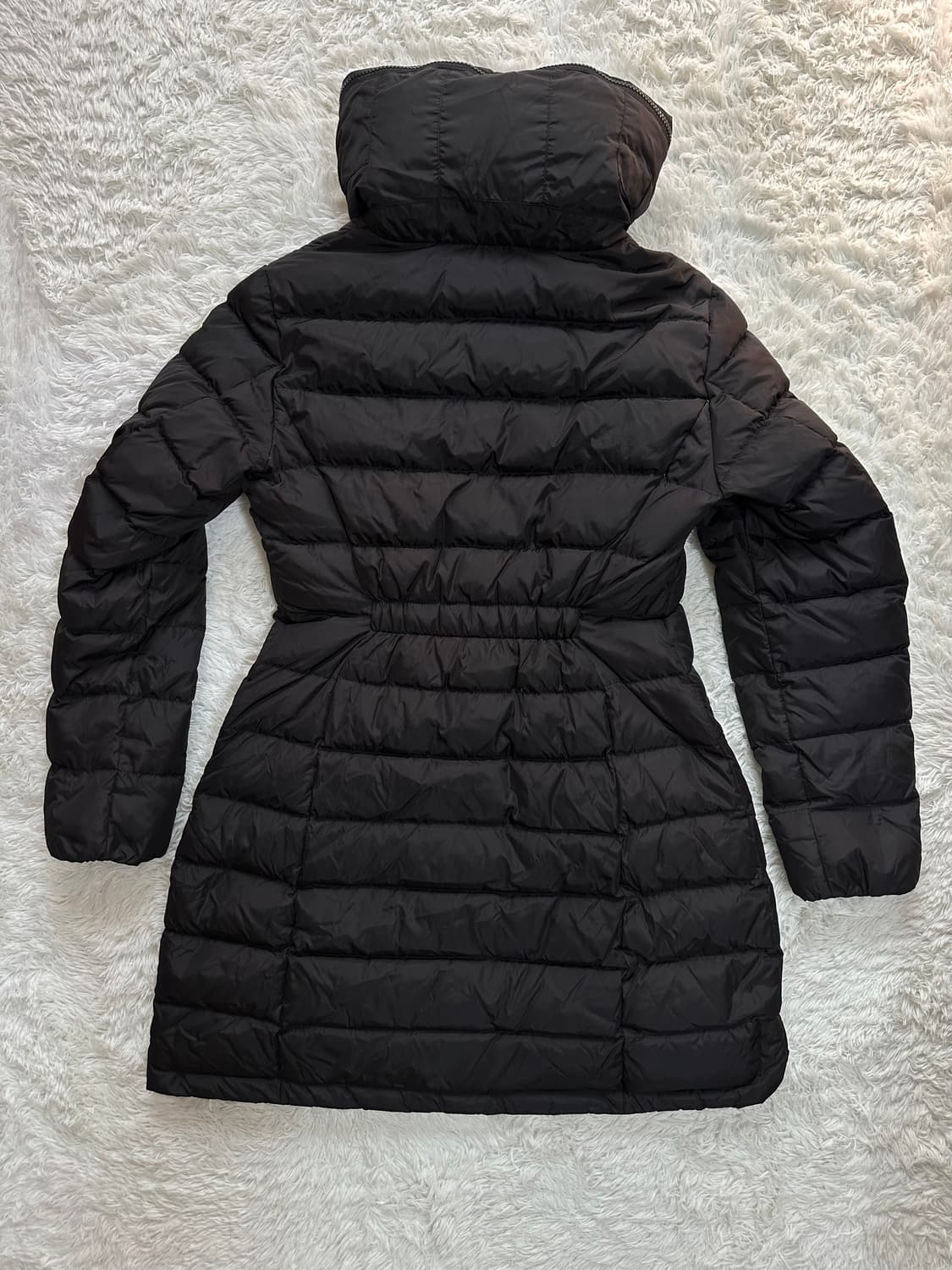 몽클레어 여성 패딩 블랙 2사이즈 상품이미지3