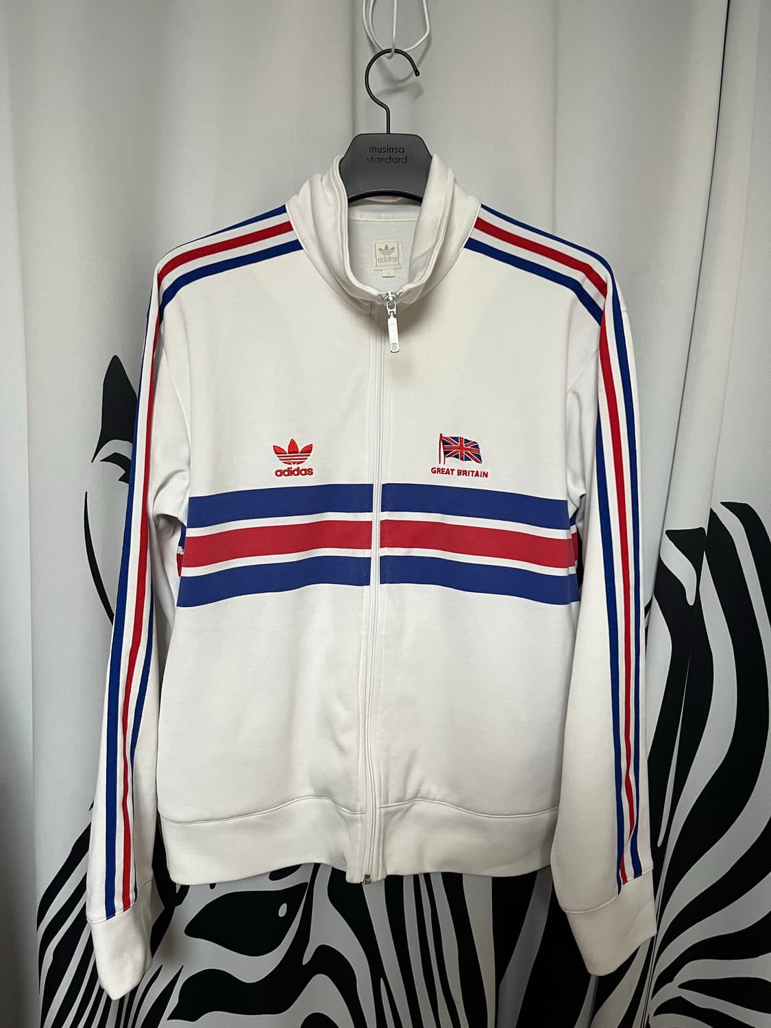 아디다스 신영국 별이삼샵 설효림 져지 상품이미지1