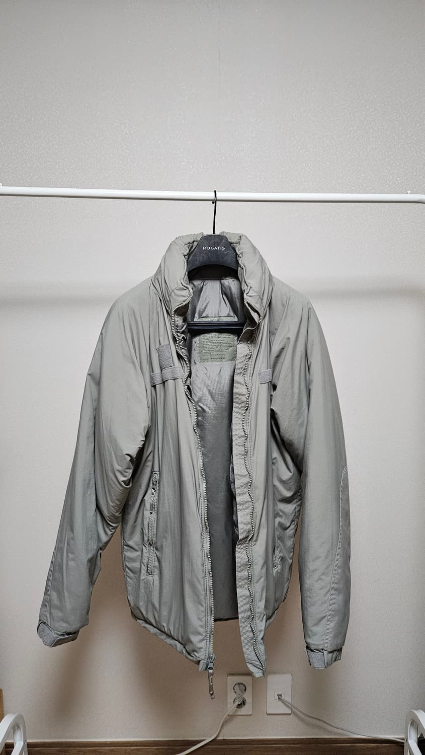 프리마로프트 파카 레벨7 Small-Long 상품이미지1