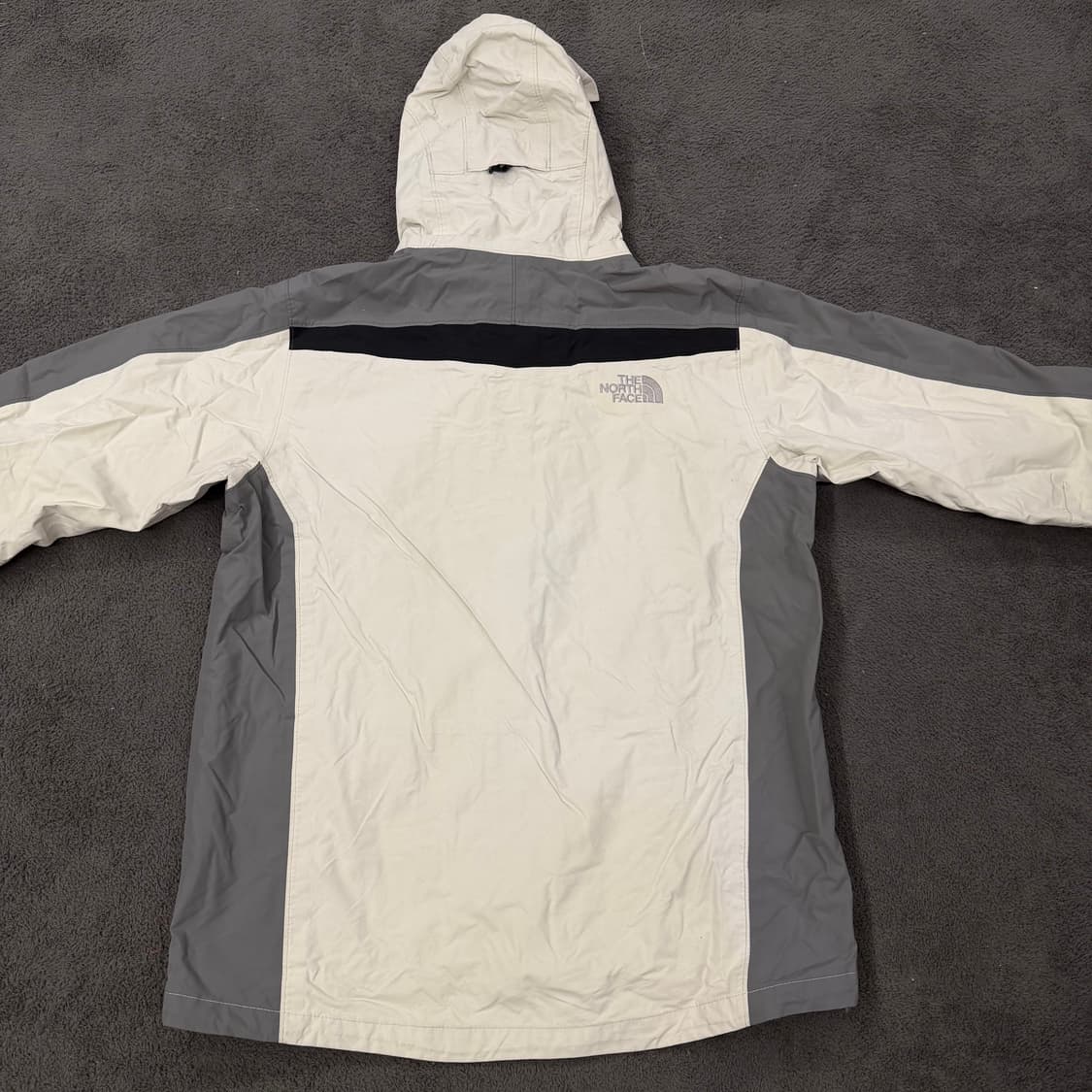 [ 정품/M ] 노스페이스 제우스 하이벤트 바람막이 더블 자켓 상품이미지4