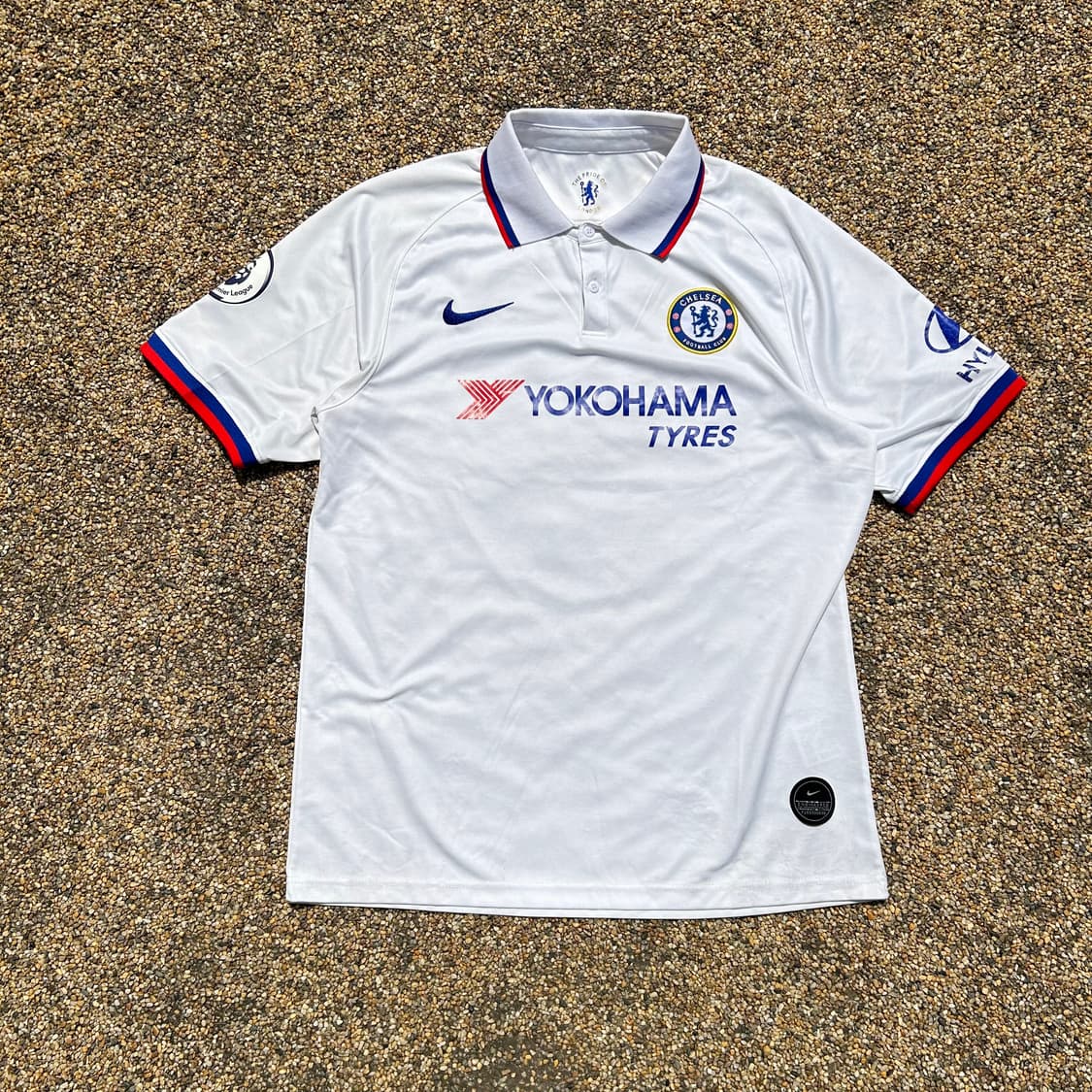 나이키 첼시 FC 19-20 지루 어웨이 져지 상품이미지1