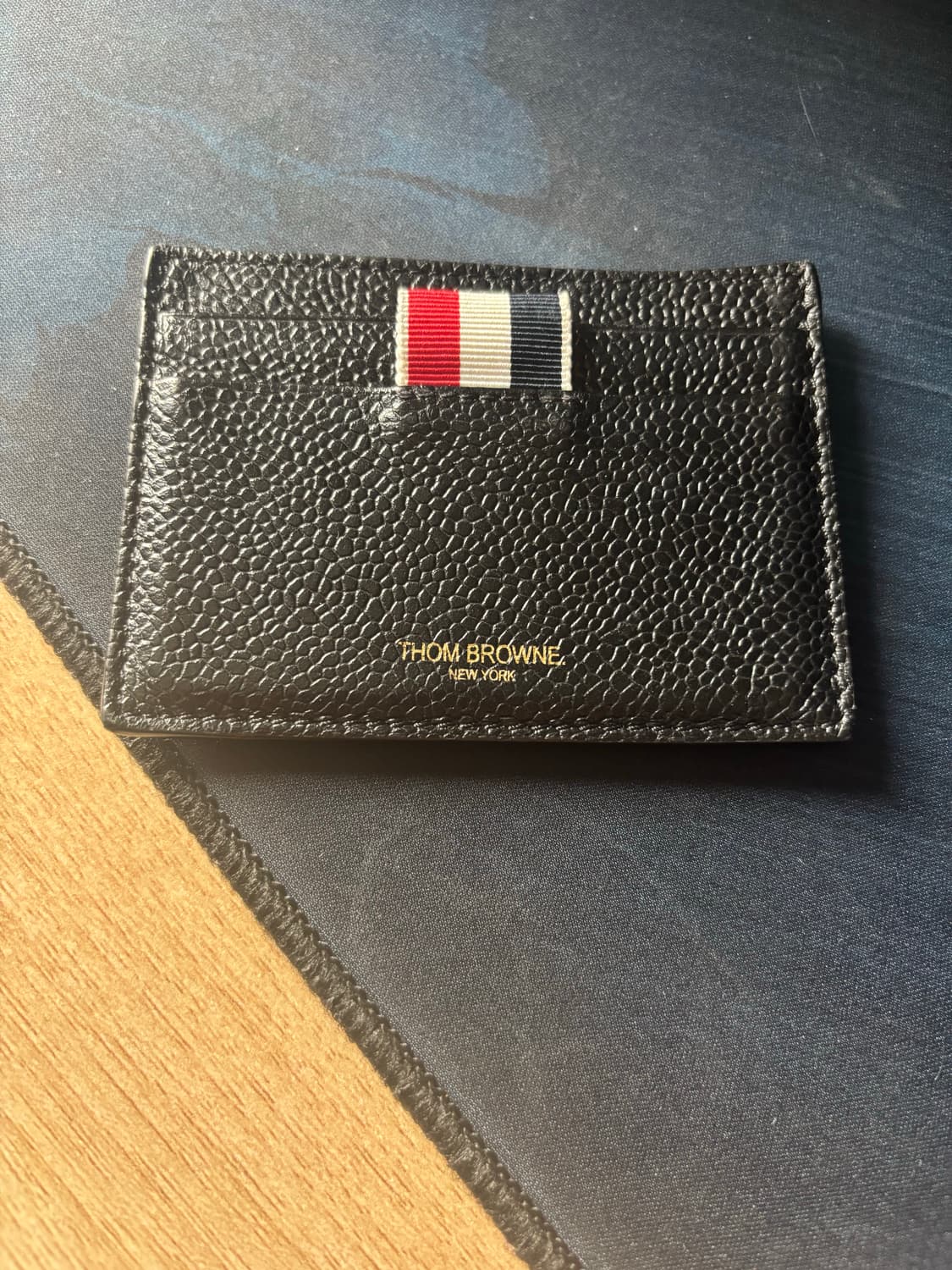 톰브라운 카드지갑 판매 합니다 상품이미지3