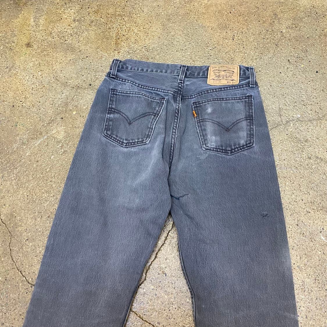 미국 빈티지 리바이스 501 청바지 상품이미지7