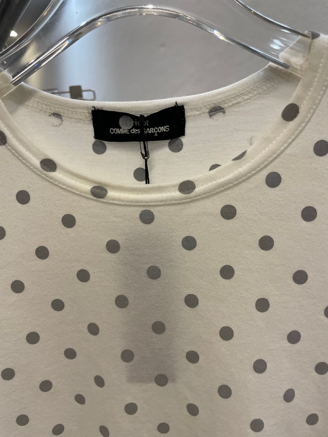 Comme des Garcons Tricot dot sleeve 상품이미지6