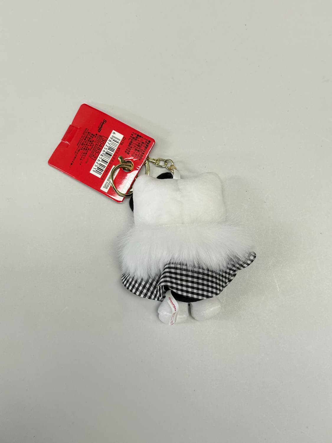 밍크 키티 키링 상품이미지3
