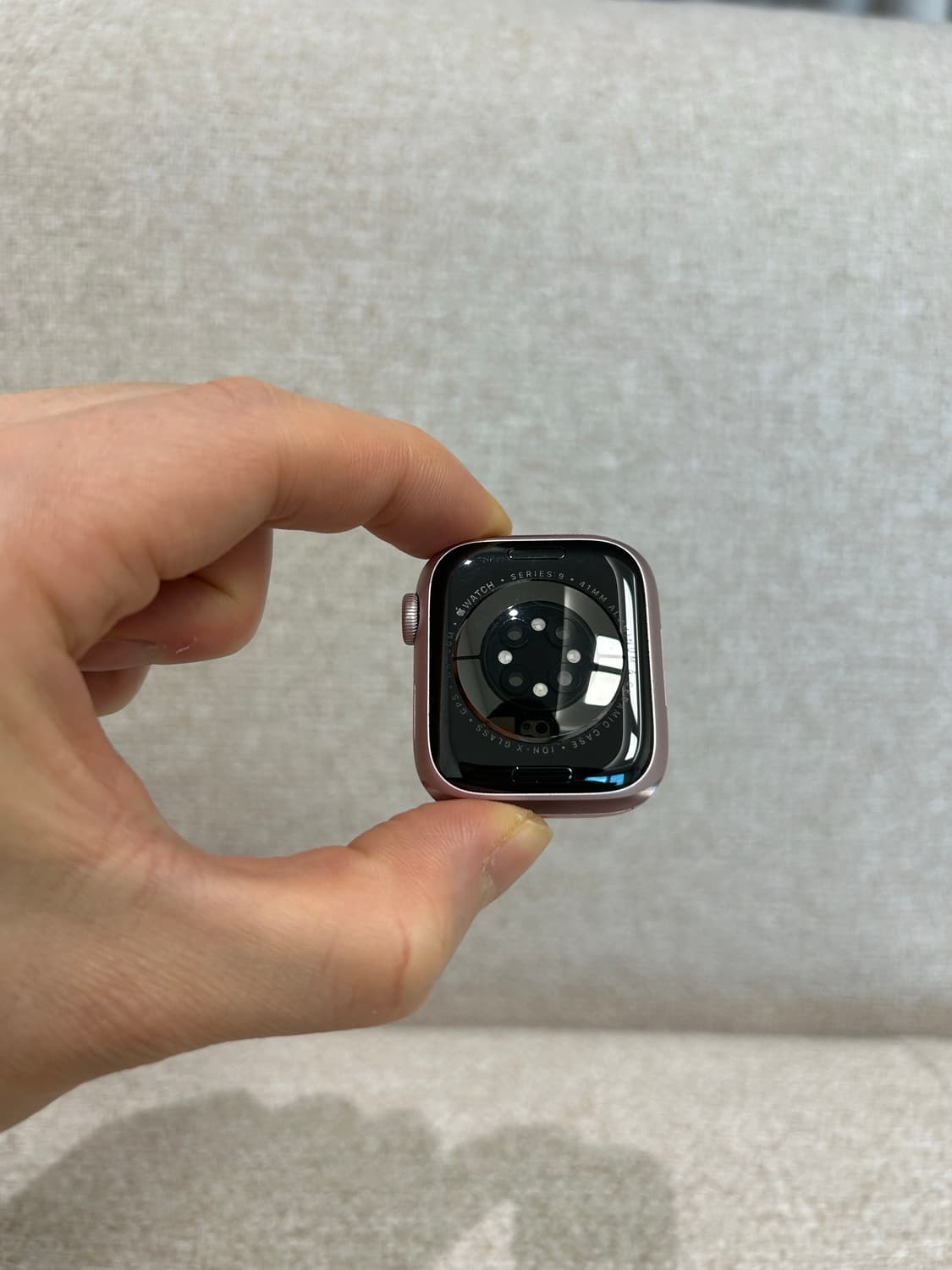 애플워치9 41mm 상품이미지4