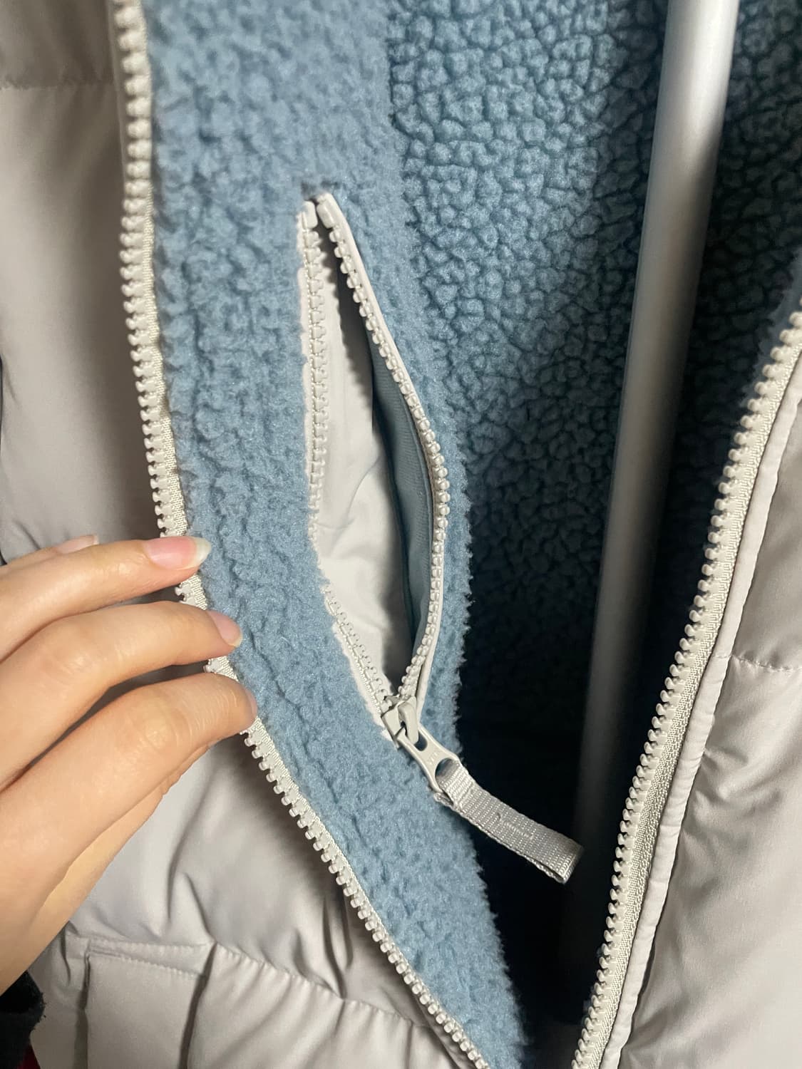 블랙야크 양면잠바 상품이미지5