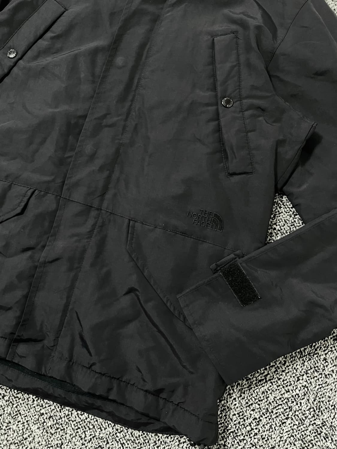 빈티지9. 노스페이스 화이트라벨 아론 윈드자켓 바람막이 윈드브레이커 점퍼 상품이미지2