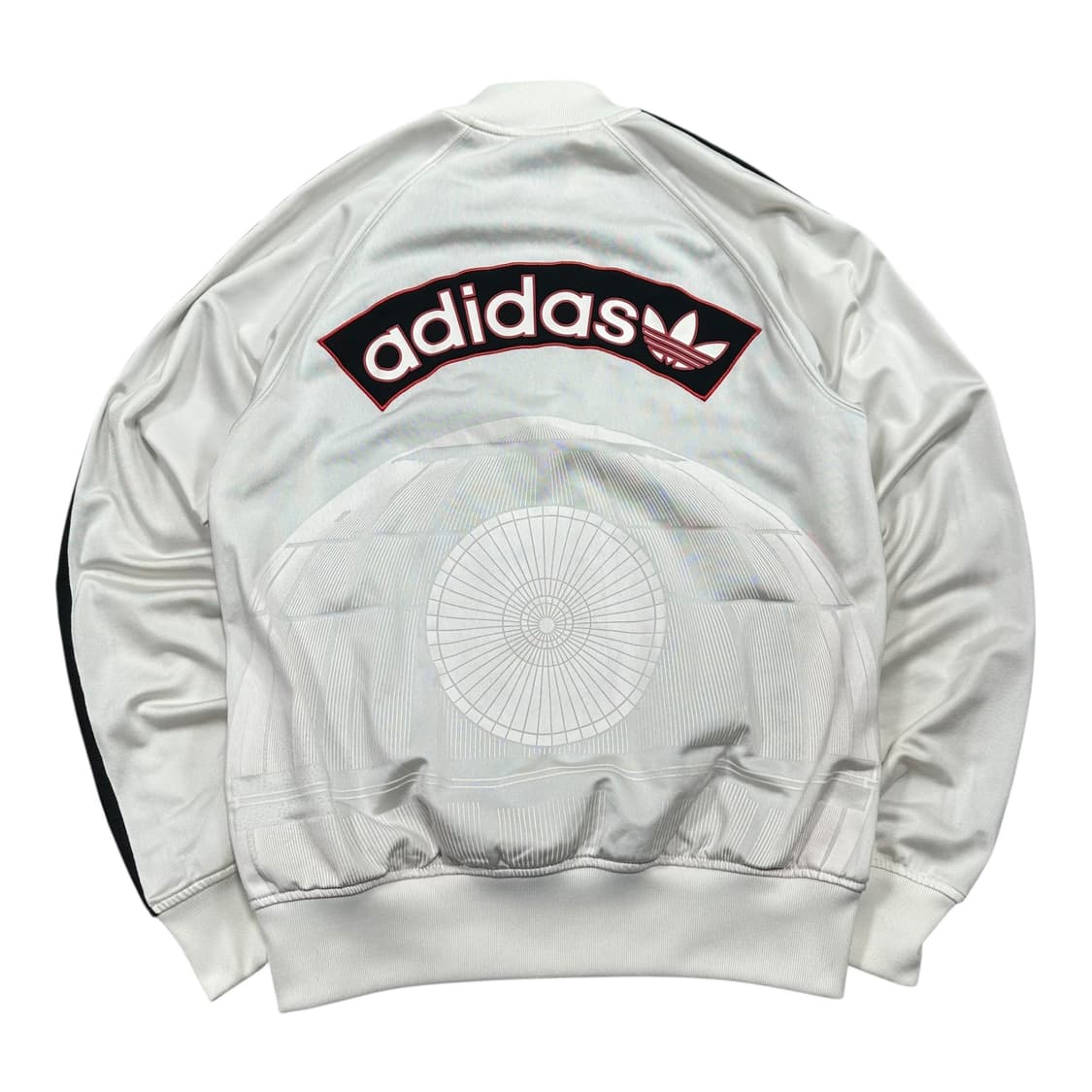 ✨ (바배) 아디다스 x 스타워즈 멀티로고 오레오 트랙탑 져지  상품이미지2