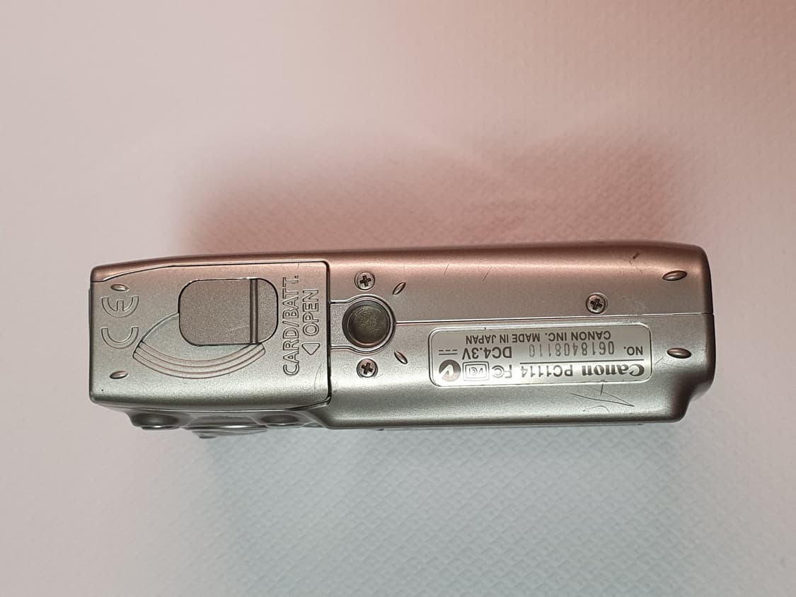 캐논 ixy600 디카 (익서스700) 상품이미지4