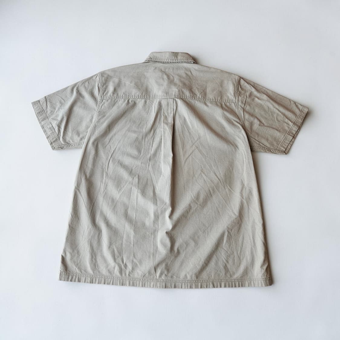 FR칼하트 면 오버핏 긴팔셔츠 XL 상품이미지2