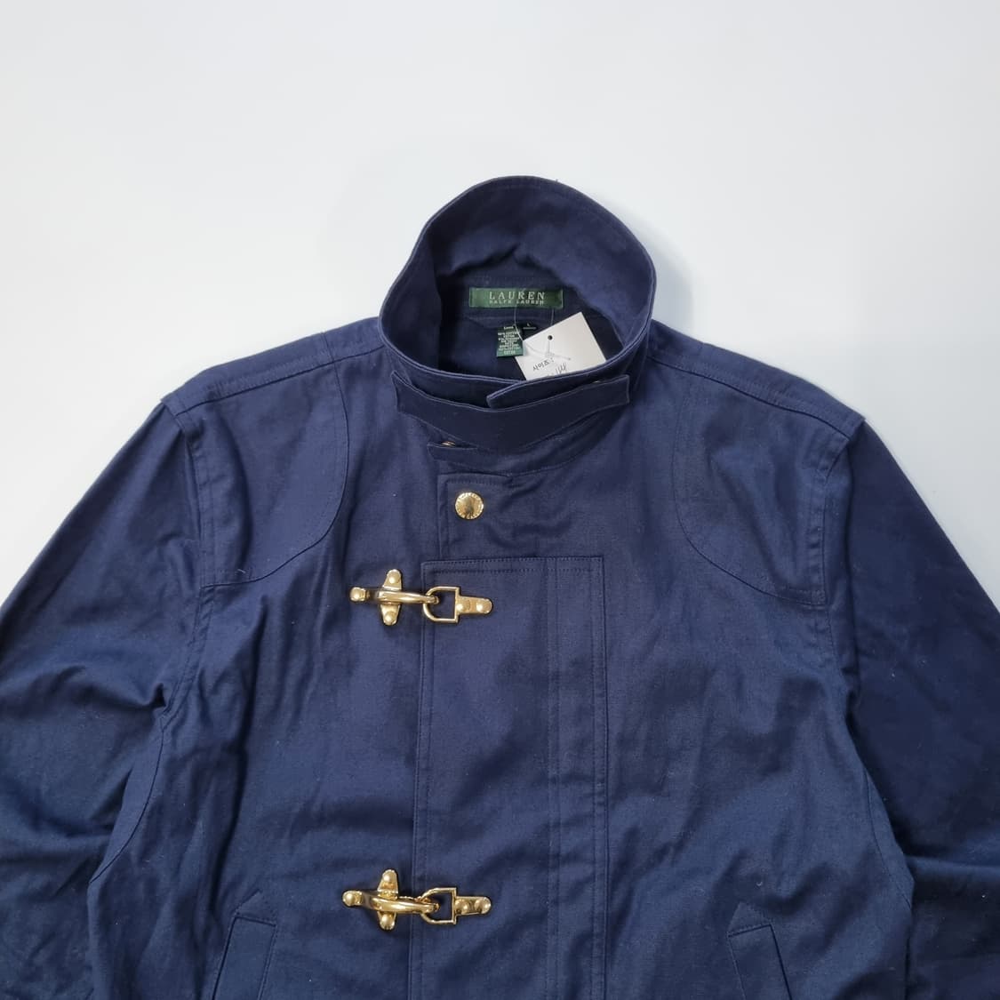 폴로 랄프로렌 파이어맨 크롭 자켓  상품이미지4