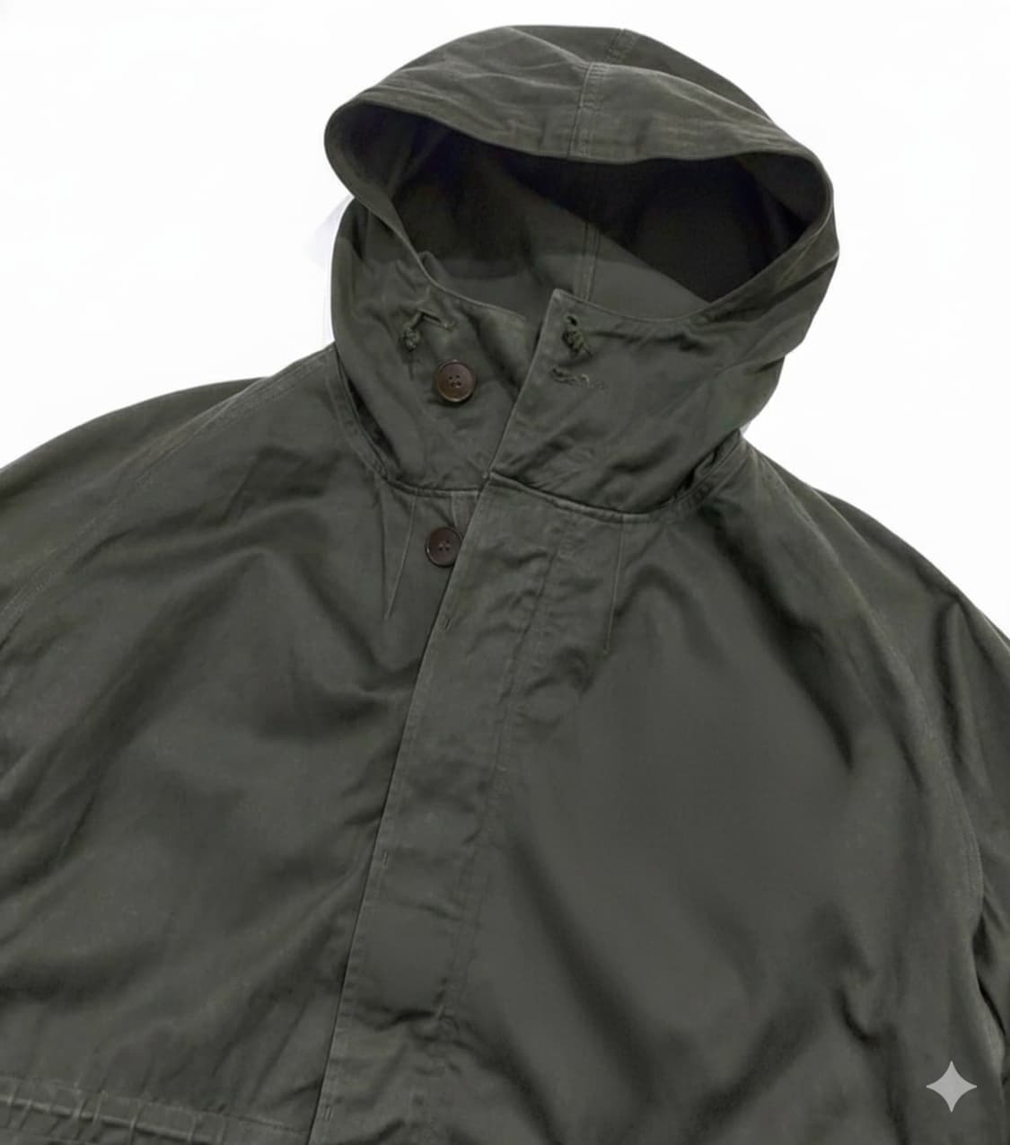 프랑스군 m64 파카 s300 파카 92L (100~110) 콜드웨더파카 상품이미지4