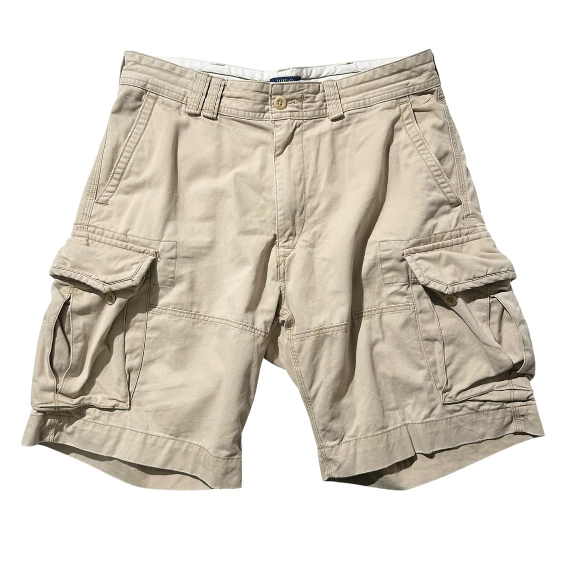 폴로 랄프로렌 카고 하프팬츠 반바지 상품이미지1