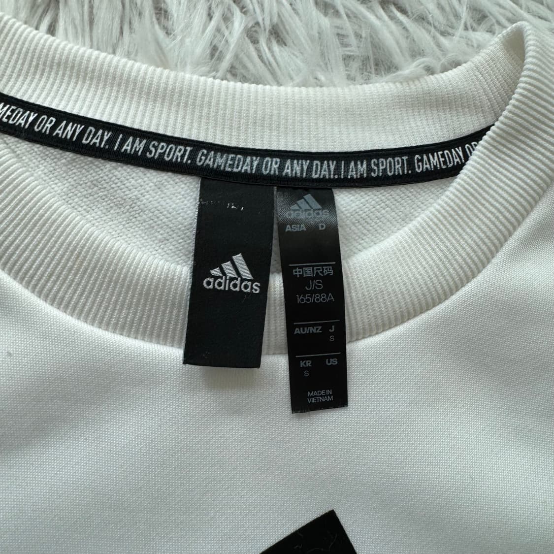 ADIDAS 일본빈티지 맨투맨 아디다스 빈티지맨투맨 아디다스빈티지 65 상품이미지4