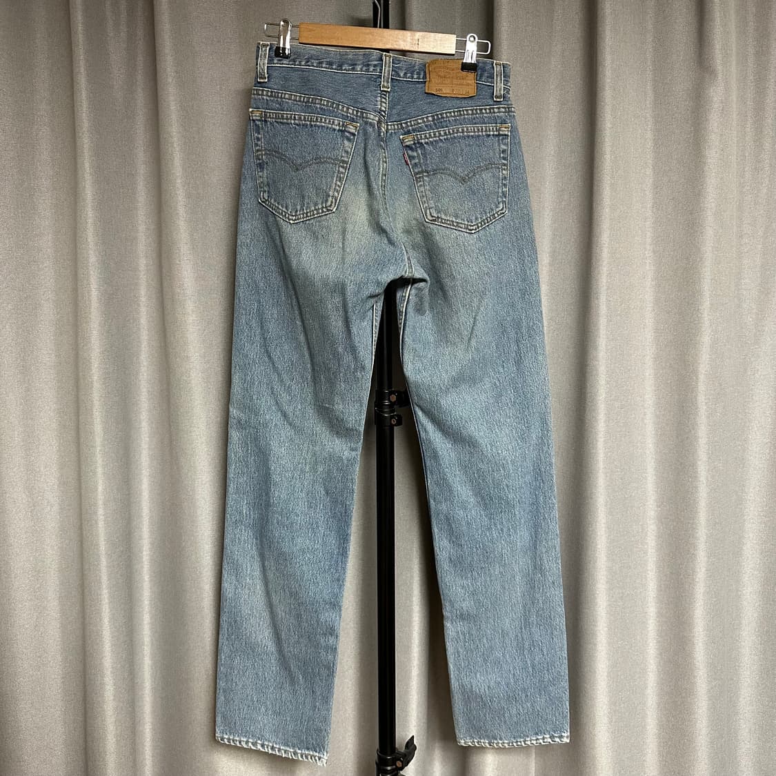 빈티지 90s 리바이스 501 USA 32x34 상품이미지2