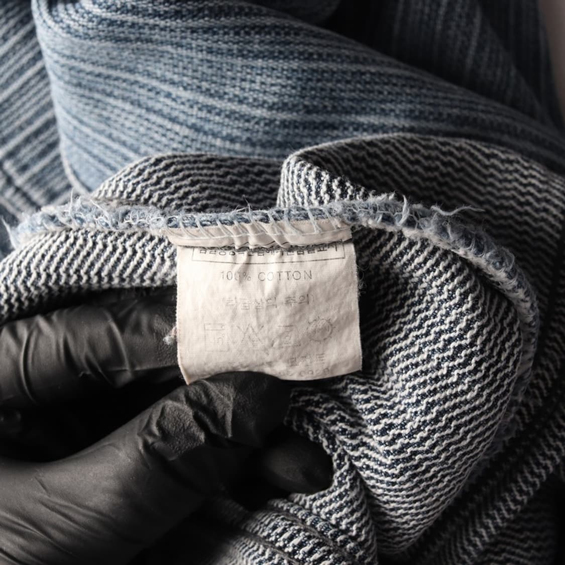 MMT 데님 자켓 S 상품이미지6