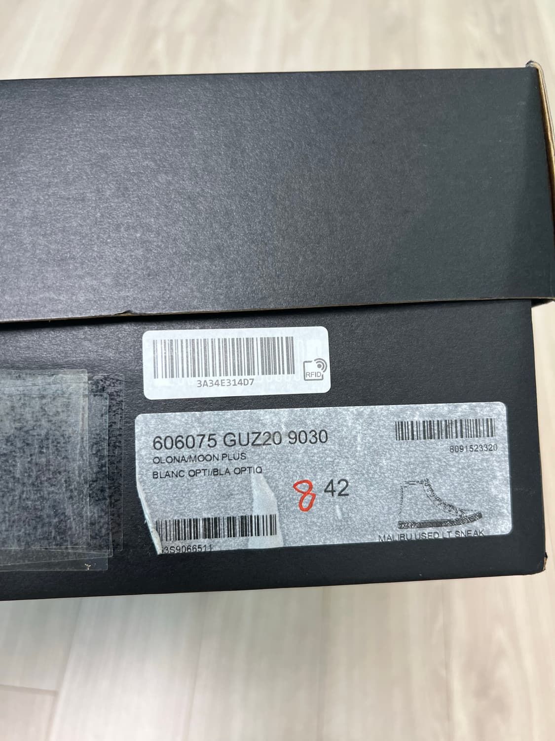 생로랑 / 말리브 하이탑스니커즈 / 42 상품이미지9