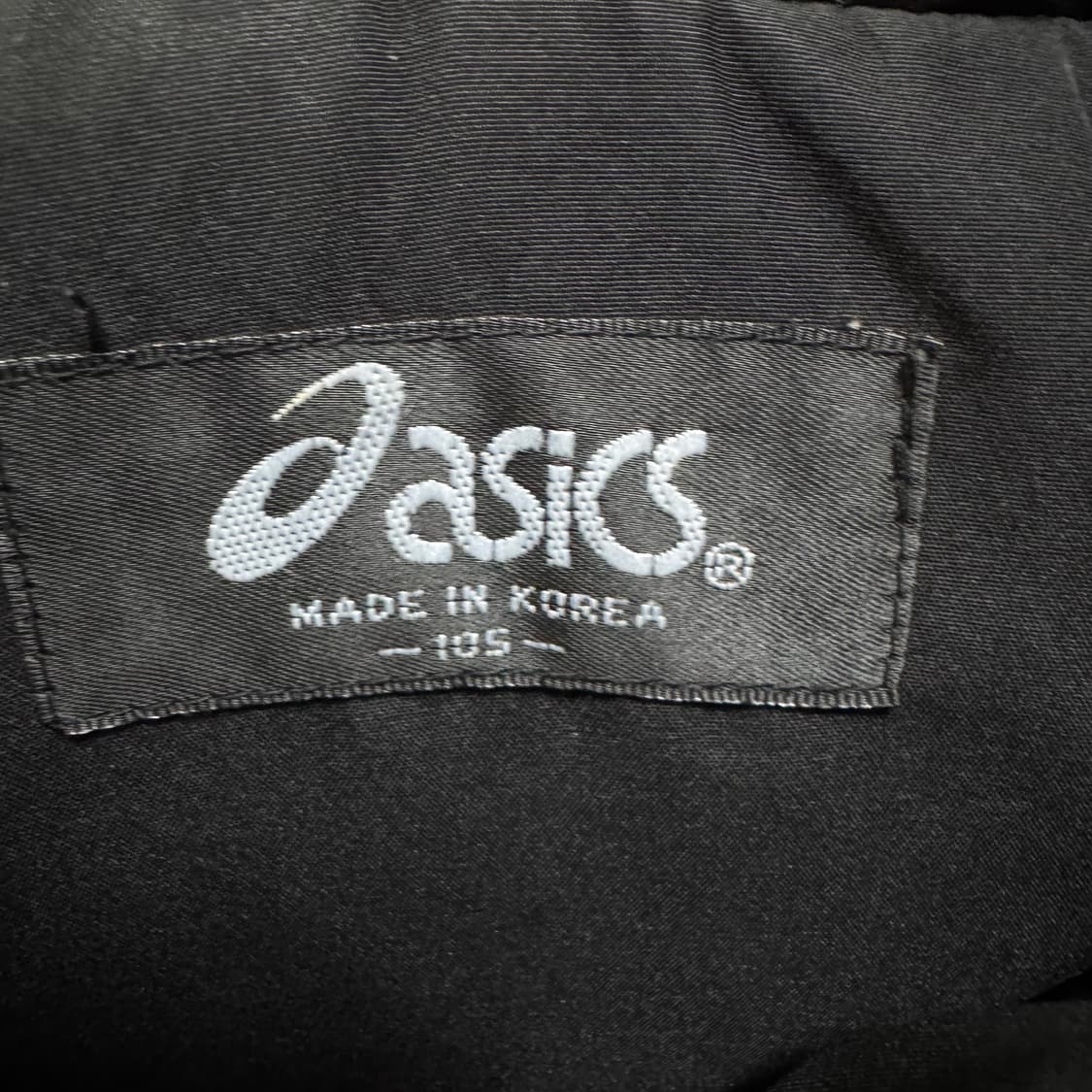 아식스 올드스쿨 바람막이 자켓 상품이미지5