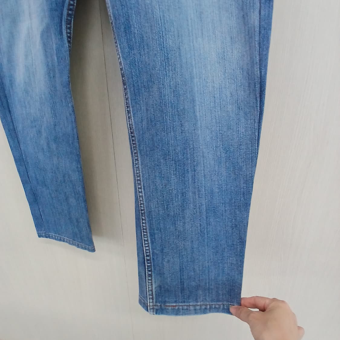 리바이스 REGULAR FIT 데님 청바지 상품이미지3