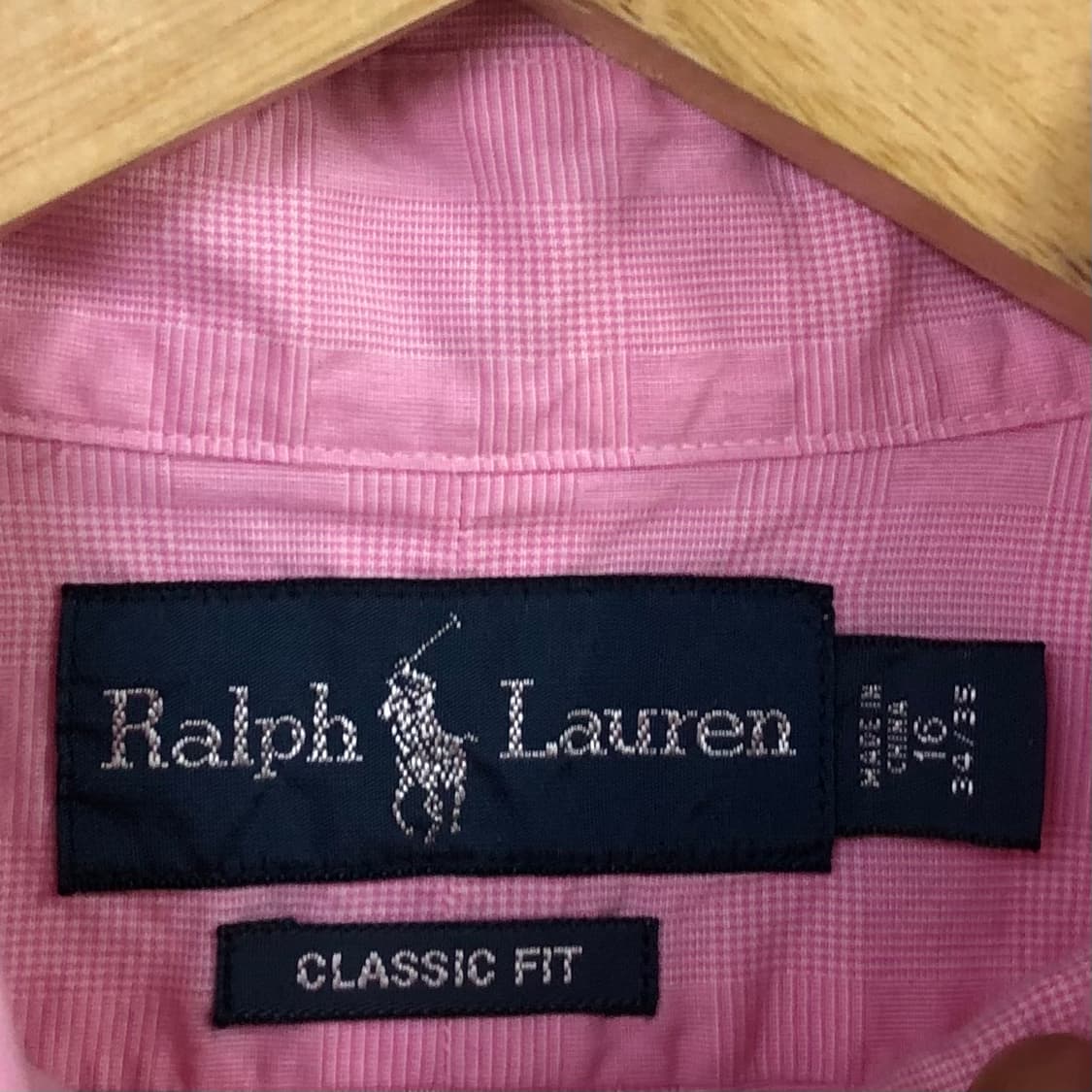 105 폴로 솔리드 셔츠 상품이미지3