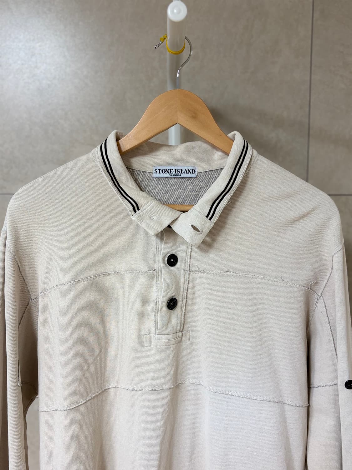 스톤아일랜드 09ss 롱슬리브 상품이미지2