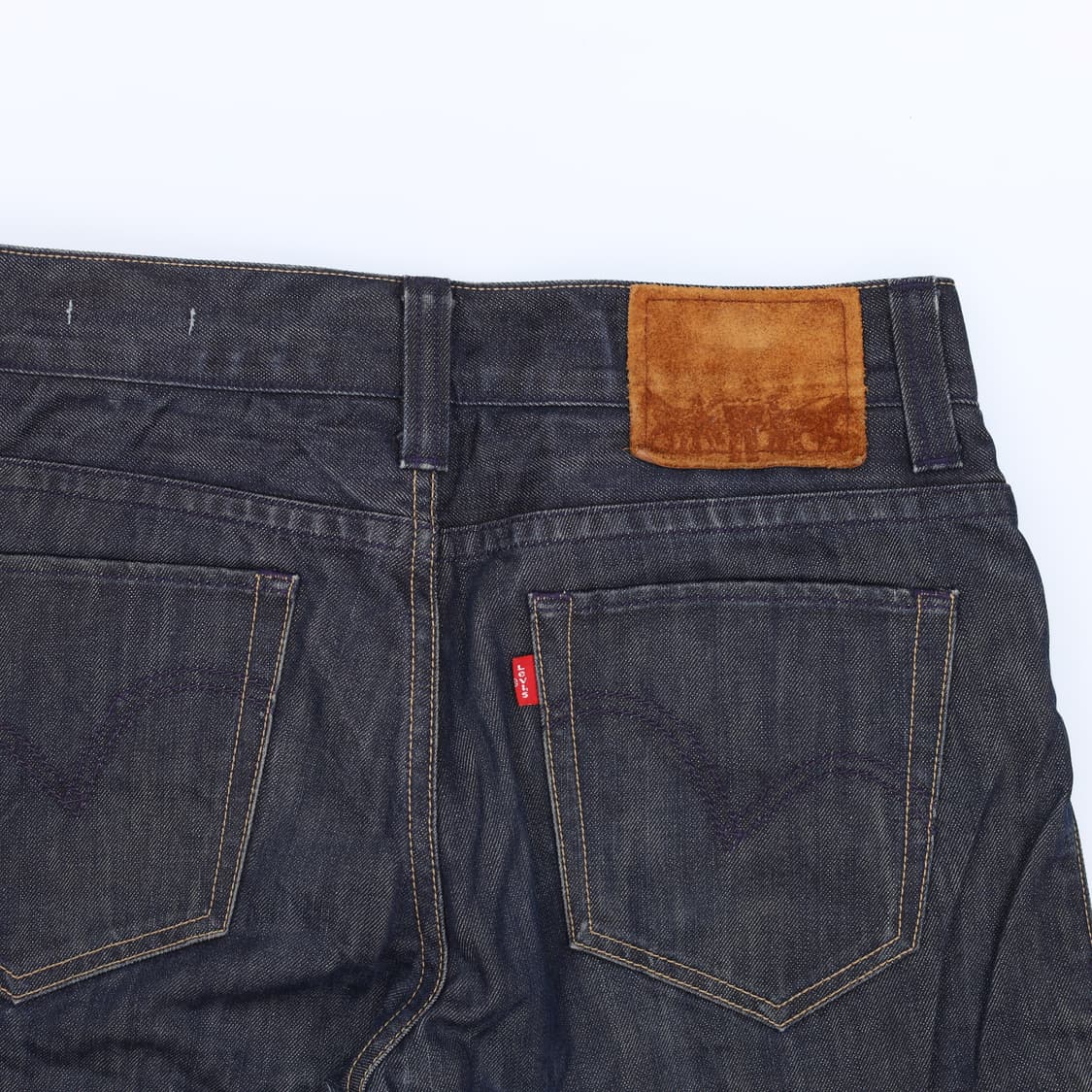 [W32 L33] 리바이스 생지데님 팬츠 1205HR2 상품이미지3