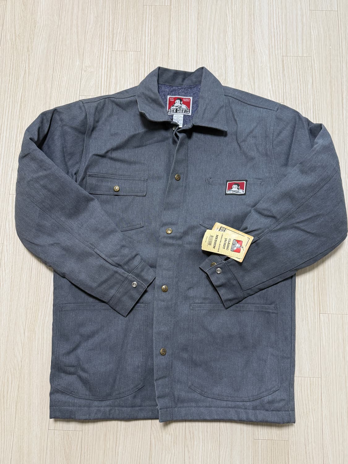 Ben devis 워크자켓  상품이미지1