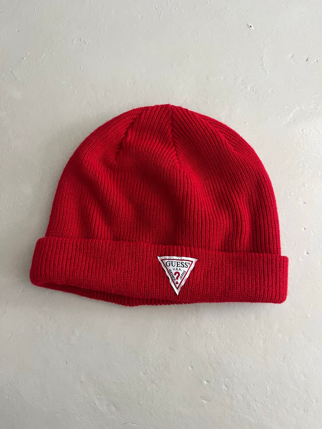 빈티지 Guess 게스 니트 비니 상품이미지1