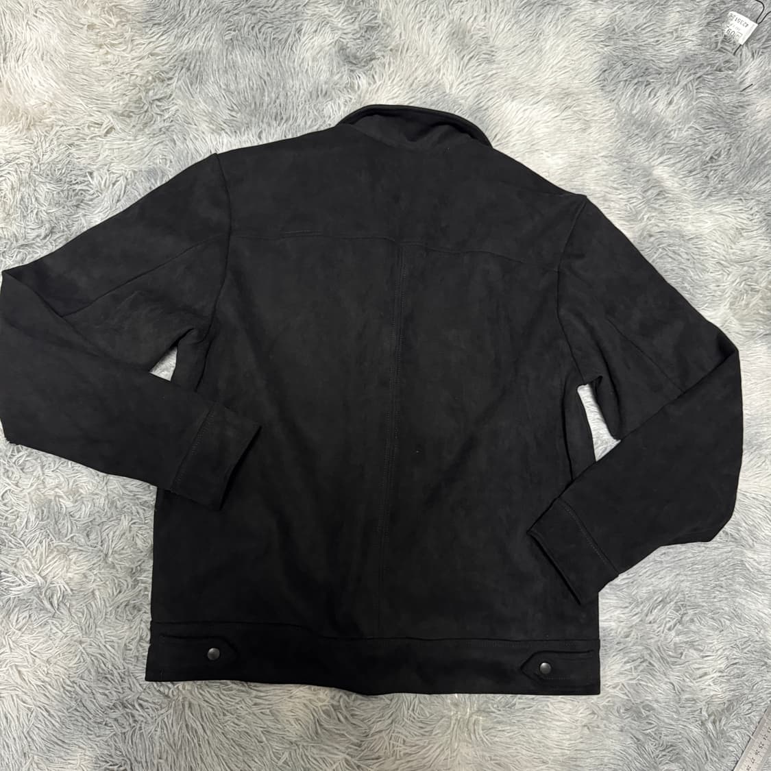 남성 스웨이드자켓 XL사이즈 상품이미지3